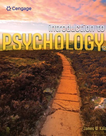 Introduction to Psychology (Mindtap Course List) - James Kalat [KSIĄŻKA]