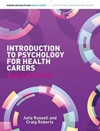 Introduction to Psychology for Health Carers - Julia Russell [KSIĄŻKA]