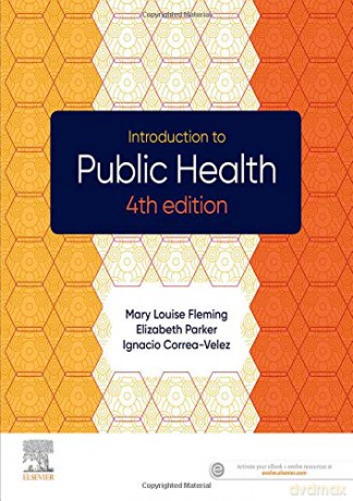 Introduction to Public Health, 4e - Ignacio Correa-Velez [KSIĄŻKA]