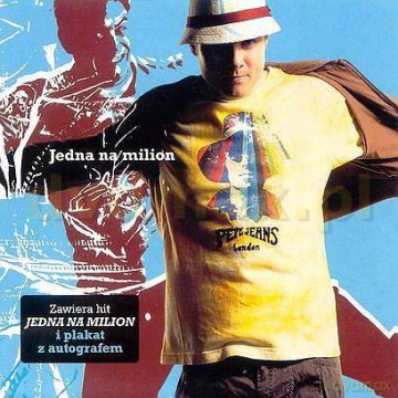 Bartek Wrona: Jedna Na Milion [CD]