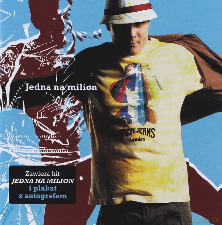 Bartek Wrona: Jedna Na Milion [CD]