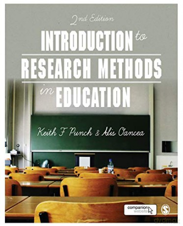 Introduction to Research Methods in Education - Keith Punch [KSIĄŻKA]