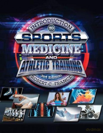Introduction to Sports Medicine and Athletic Training - Robert France [KSIĄŻKA]