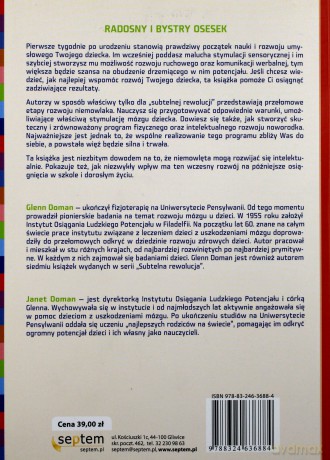 Subtelna rewolucja. Wykorzystaj potencjał swojego malucha od pierwszego dnia życia [KSIĄŻKA]