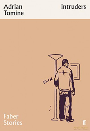 Intruders: Faber Stories - Adrian Tomine [KSIĄŻKA]