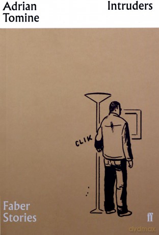 Intruders: Faber Stories - Adrian Tomine [KSIĄŻKA]