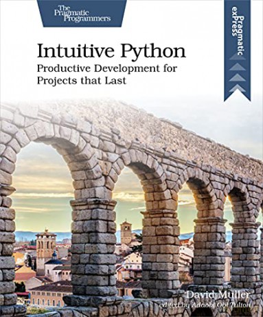 Intuitive Python: Productive Development for Projects That Last - David Muller [KSIĄŻKA]