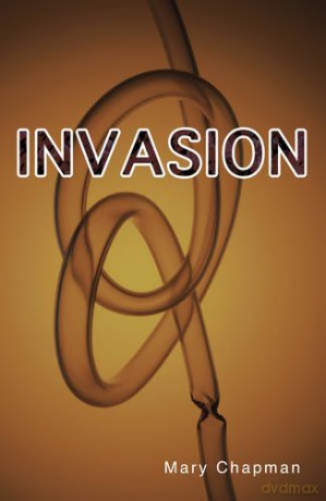 Invasion (Shades) - Chapman Mary [KSIĄŻKA]