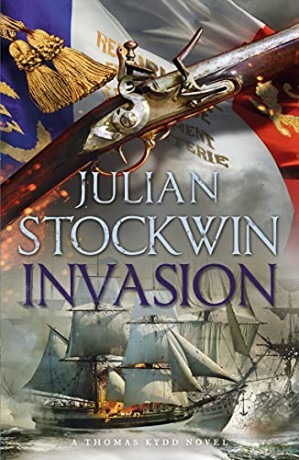 Invasion: Thomas Kydd 10 - Julian Stockwin [KSIĄŻKA]