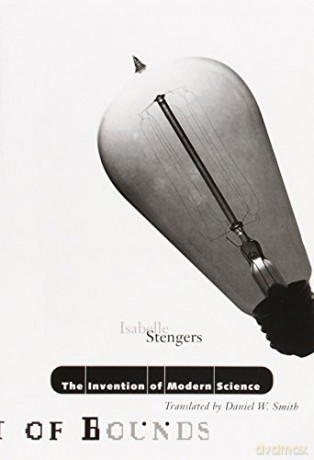 Invention Of Modern Science: Volume 19 (Theory Out Of Bounds) - Isabelle Stengers [KSIĄŻKA]
