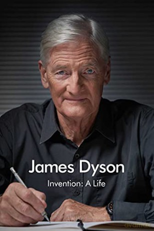 Invention: A Life - James Dyson [KSIĄŻKA]
