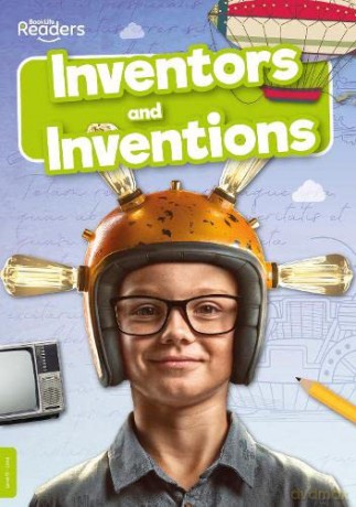 Inventors and Inventions (BookLife Non-Fiction Readers) - Joanna Brundle [KSIĄŻKA]