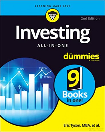 Investing All-in-One For Dummies - Eric Tyson [KSIĄŻKA]