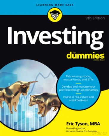 Investing For Dummies, 9th Edition - Eric Tyson [KSIĄŻKA]