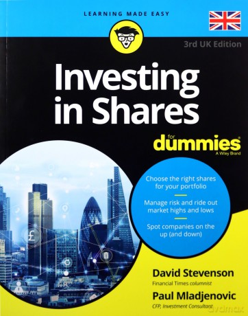 Investing in Shares For Dummies - David Stevenson [KSIĄŻKA]