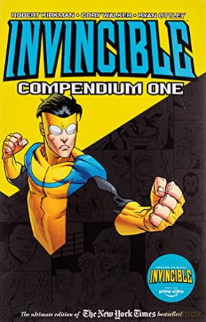 Invincible Compendium Volume 1 - Robert Kirkman [KSIĄŻKA]