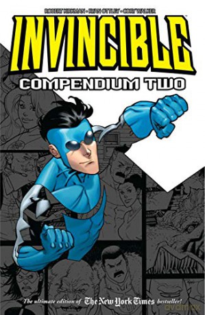 Invincible Compendium Volume 2 - Robert Kirkman [KOMIKS]