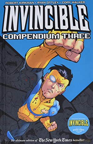 Invincible Compendium Volume 3 - Robert Kirkman [KSIĄŻKA]