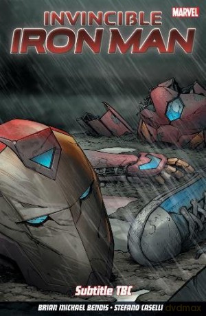 Invincible Iron Man Vol. 2 ('Choice): Choices - Stefano Caselli [KSIĄŻKA]