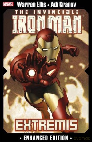 Invincible Iron Man, The: Extremis: Enhanced Edition - Warren Ellis [KSIĄŻKA]