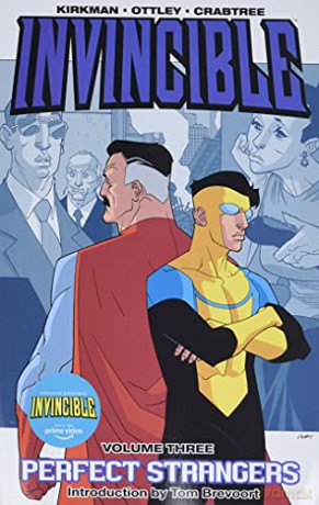 Invincible, Vol. 3: Perfect Strangers (Invincible, 3) - Robert Kirkman [KOMIKS]