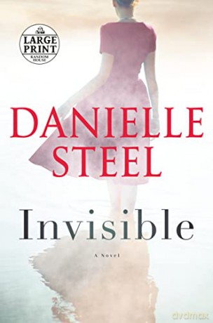Invisible (Random House Large Print) - Danielle Steel [KSIĄŻKA]