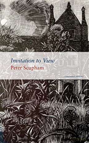 Invitation to View - Peter Scupham [KSIĄŻKA]