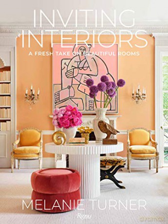 Inviting Interiors: A Fresh Take on Beautiful Rooms - Turner Melanie [KSIĄŻKA]