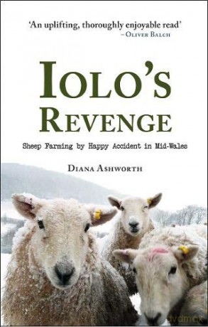 Iolo's Revenge: Sheep Farming by Happy Accident in Mid-Wales - Diana Ashworth [KSIĄŻKA]