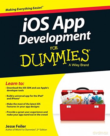 iOS App Development For Dummies - Jesse Feiler [KSIĄŻKA]