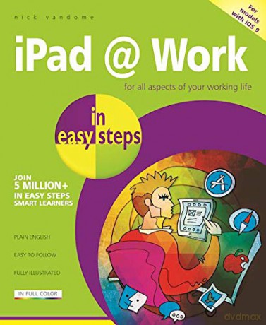 iPad at Work in easy steps - Nick Vandome [KSIĄŻKA]