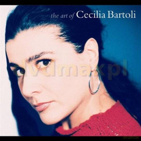 Bartoli Cecilia: Art Of Cecilia Bartoli [CD]