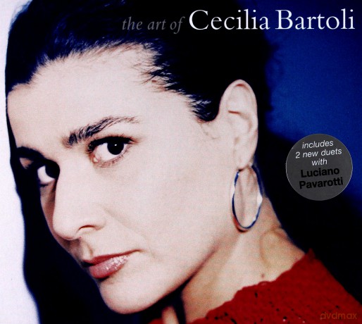 Bartoli Cecilia: Art Of Cecilia Bartoli [CD]