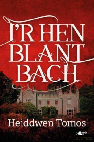 I'r Hen Blant Bach - Heiddwen Tomos [KSIĄŻKA]