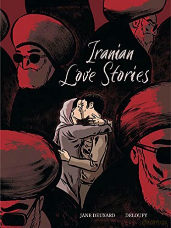 Iranian Love Stories - Jane [KSIĄŻKA]