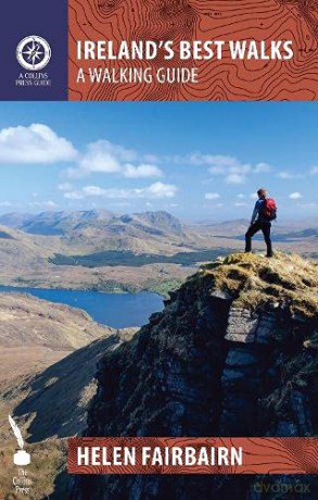 Ireland's Best Walks: A Walking Guide (Walking Guides) - Helen Fairbairn [KSIĄŻKA]