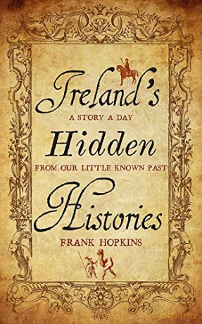 Ireland's Hidden Histories: A Story a Day from Our Little-Known Past - Frank Hopkins [KSIĄŻKA]