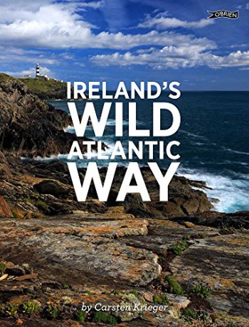 Ireland's Wild Atlantic Way - Carsten Krieger [KSIĄŻKA]