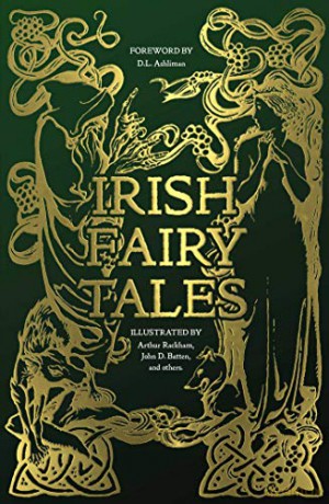 Irish Fairy Tales (Gothic Fantasy) - D.L. Ashliman [KSIĄŻKA]