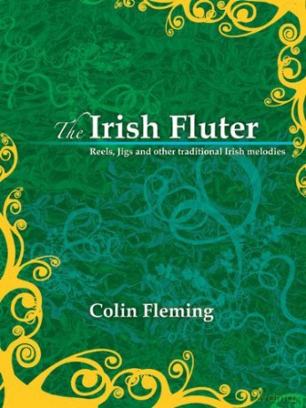 Irish Fluter - Colin Flemming [KSIĄŻKA]