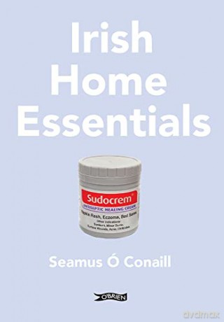 Irish Home Essentials - Séamus Ó Conaill [KSIĄŻKA]