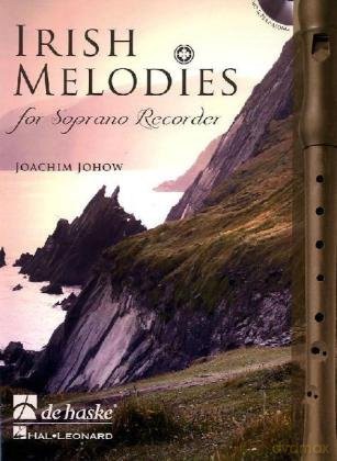 Irish Melodies for Soprano Recorder - Joachim Johow [KSIĄŻKA]