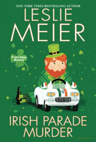 Irish Parade Murder (Lucy Stone Mystery) - Leslie Meier [KSIĄŻKA]