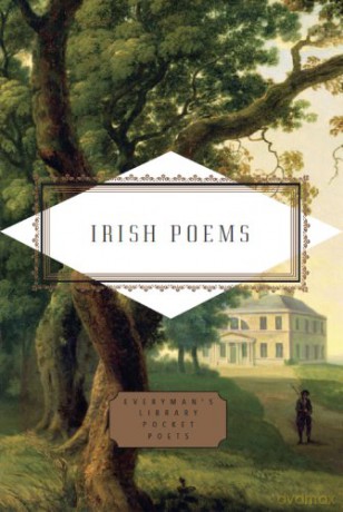 Irish Poems (Everyman's Library POCKET POETS) - Matthew Maguire [KSIĄŻKA]