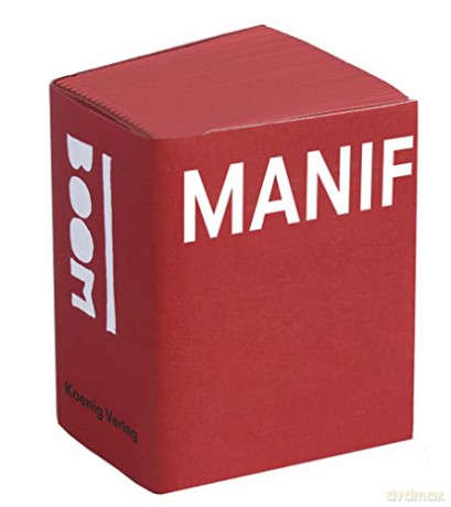 Irma Boom. Book Manifest - Irma Boom [KSIĄŻKA]