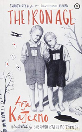 Iron Age, The - Arja [KSIĄŻKA]