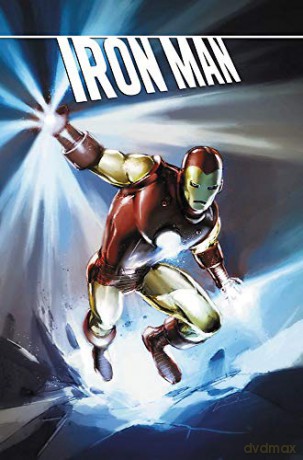 Iron Man: Invincible Origins - Howard Chaykin [KSIĄŻKA]