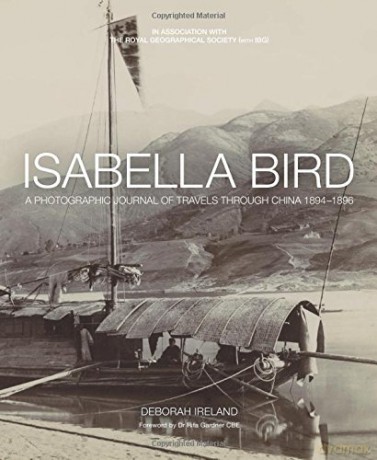 Isabella Bird - Debbie Ireland [KSIĄŻKA]