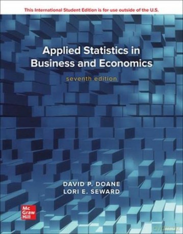 ISE Applied Statistics in Business and Economics - David Doane [KSIĄŻKA]