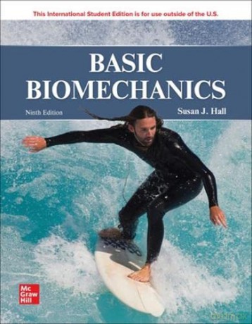 ISE Basic Biomechanics - Susan J. Hall [KSIĄŻKA]